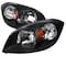 Spec-D Tuning 05-10 Chevrolet Cobalt Black Euro Headlights 2LH-COB05JM-RS - alternate 1